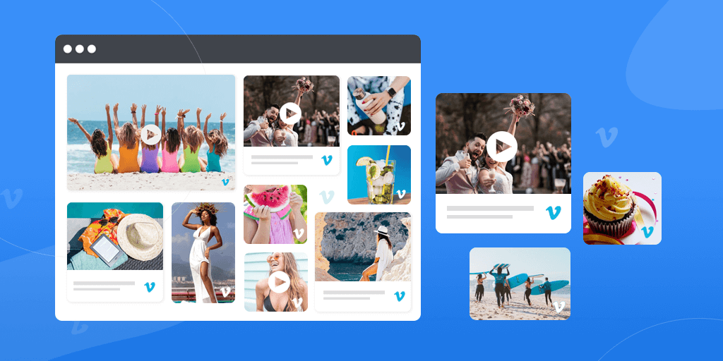 How To Embed Vimeo Video Feed On Website