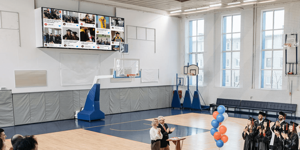 Social Wall for Schools and Universities