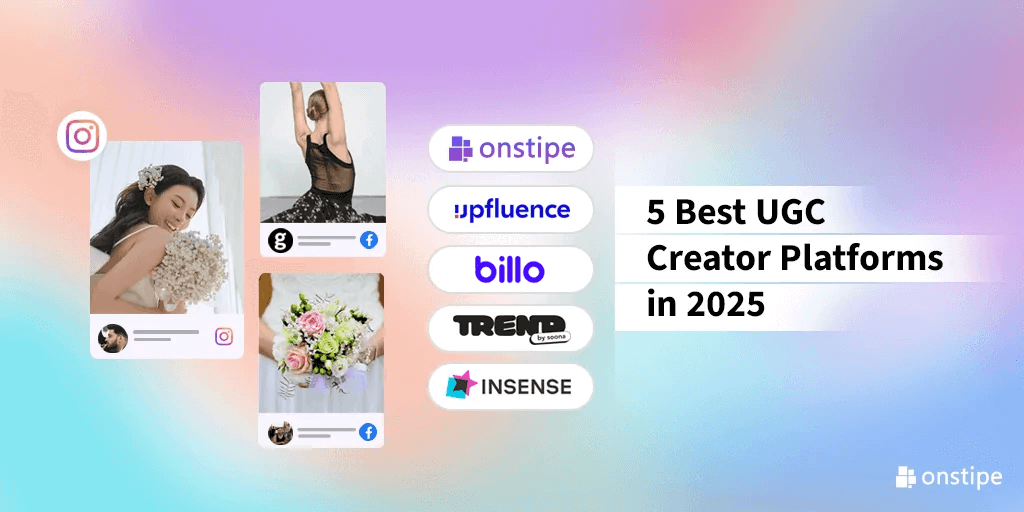 5 Best UGC Creator Platforms in 2025