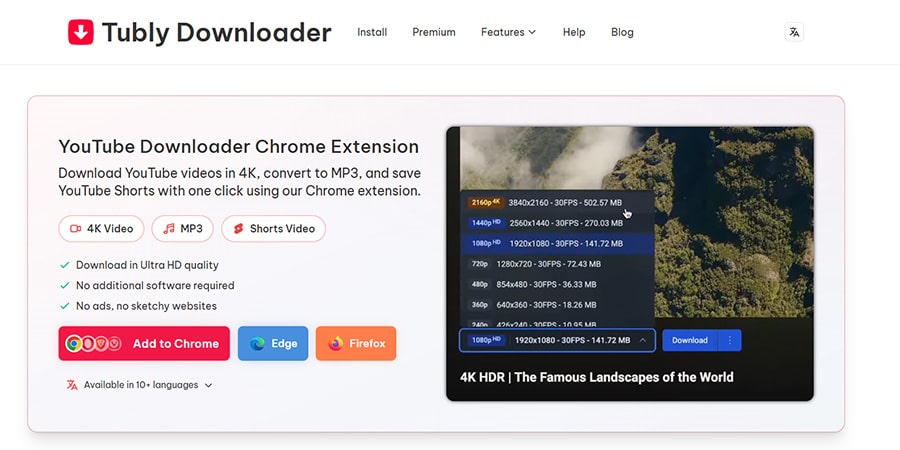 Tubly Downloader