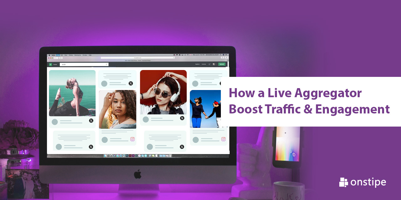 How a Live Aggregator Boost Traffic and Engagement