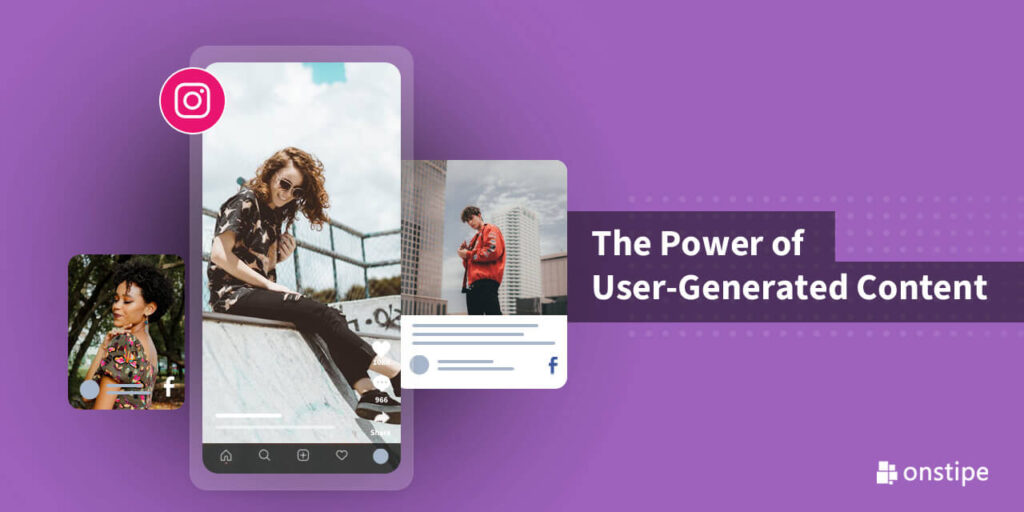 The power of user-generated content