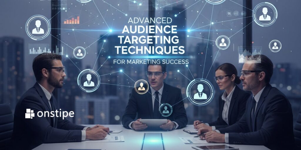 Advanced Audience Targeting Techniques