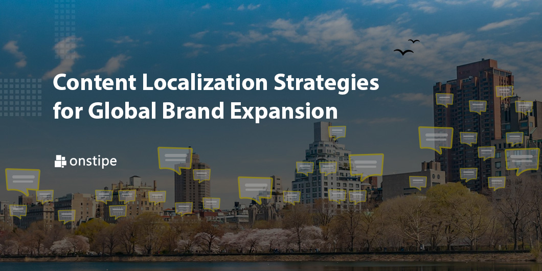 Content Localization Strategies