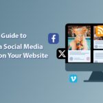 Step-by-Step Guide to Embedding a Social Media Aggregator on Your Website