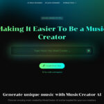 MusicCreator AI Review: Instant Music Creation for Everyone in 2025