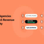 Top 6 SEO Agencies Driving SaaS Revenue and Visibility