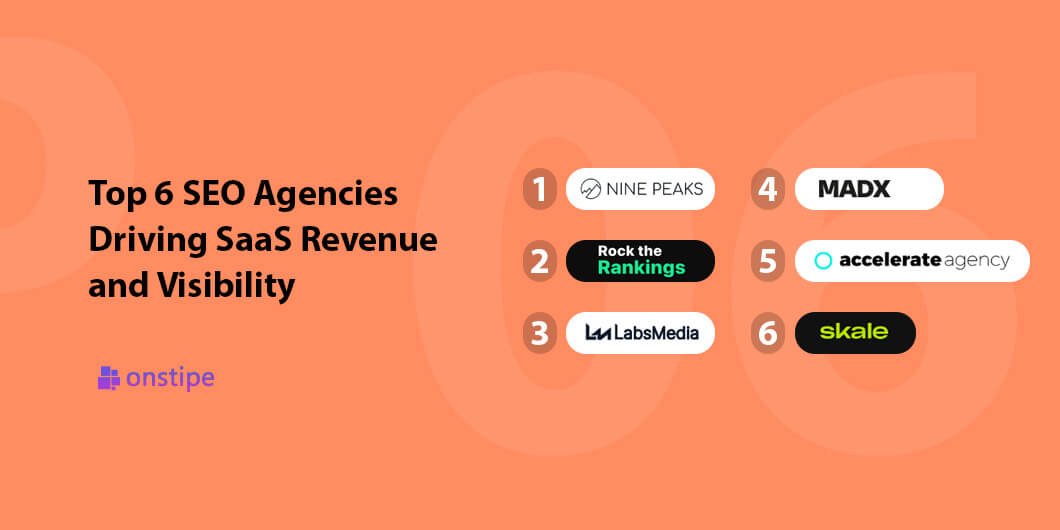 6 Top saas seo agencies
