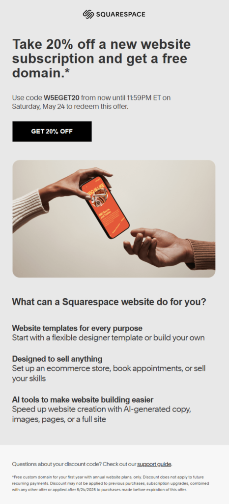 Squarespace