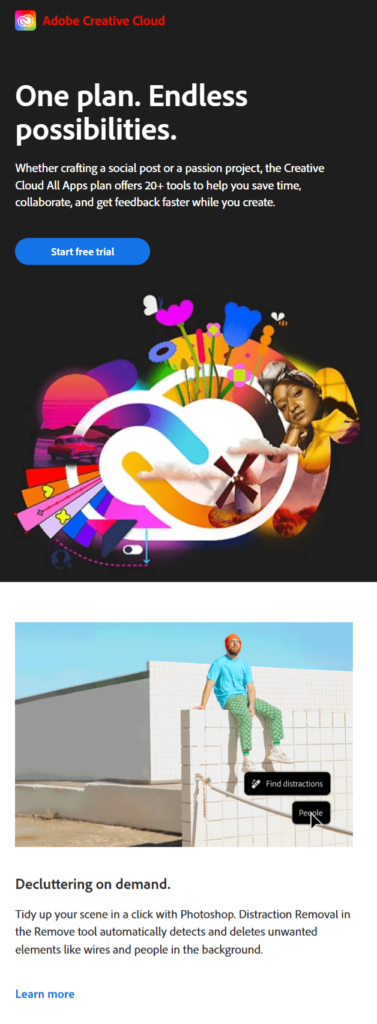 adobe creative cloud