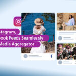 How to Embed Your Instagram, Twitter & Facebook Feeds Seamlessly Using a Social Media Aggregator