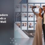 Why Every Modern Wedding Needs a Social Media Wall