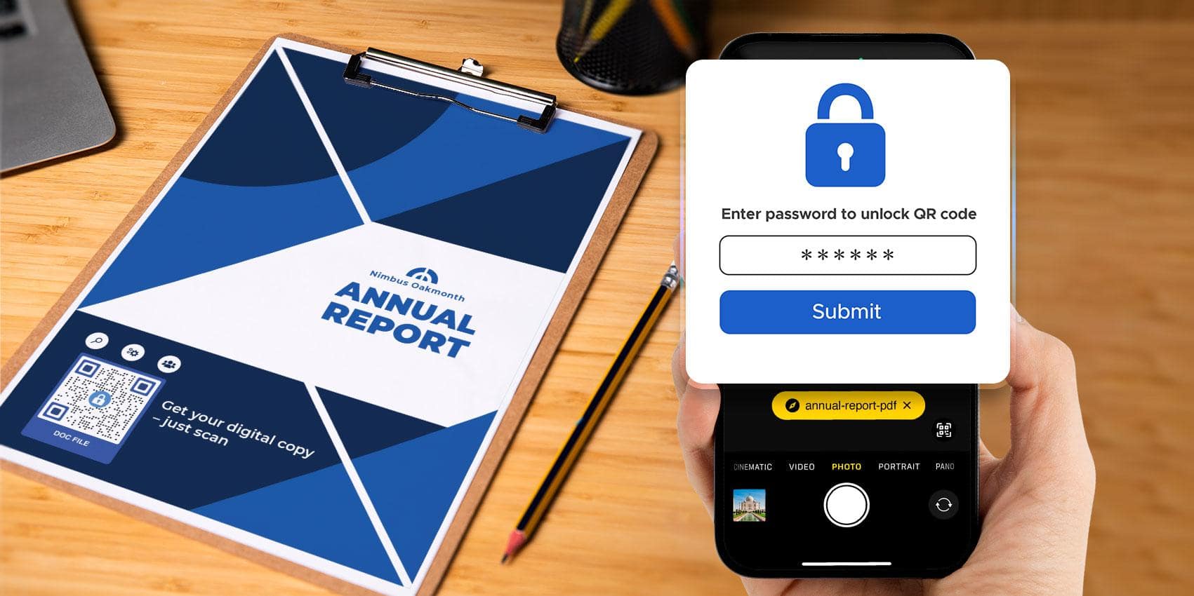 7 Best QR Code Generators for QR Codes with Password