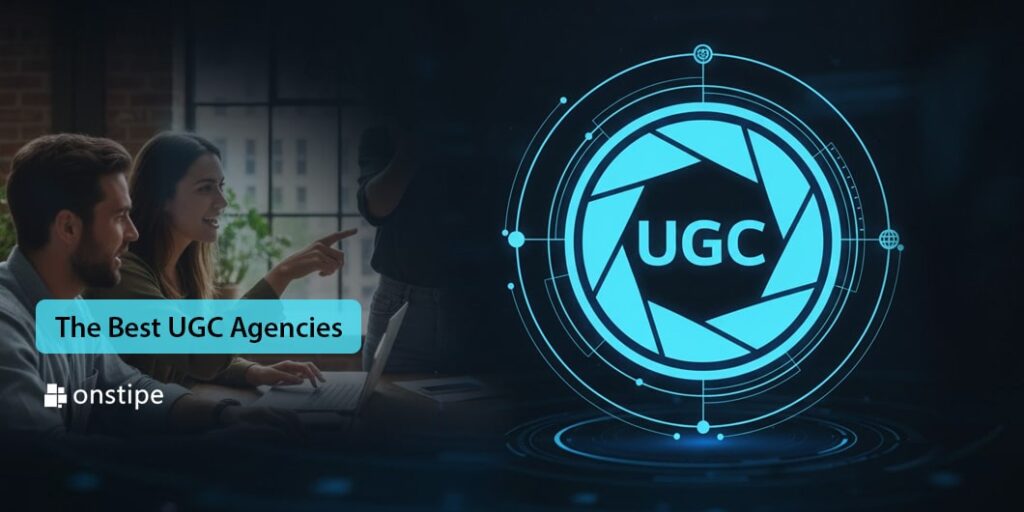 Best ugc agencies