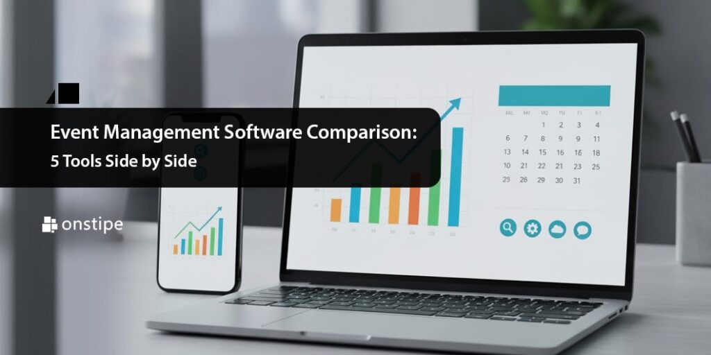 Event management software comparison