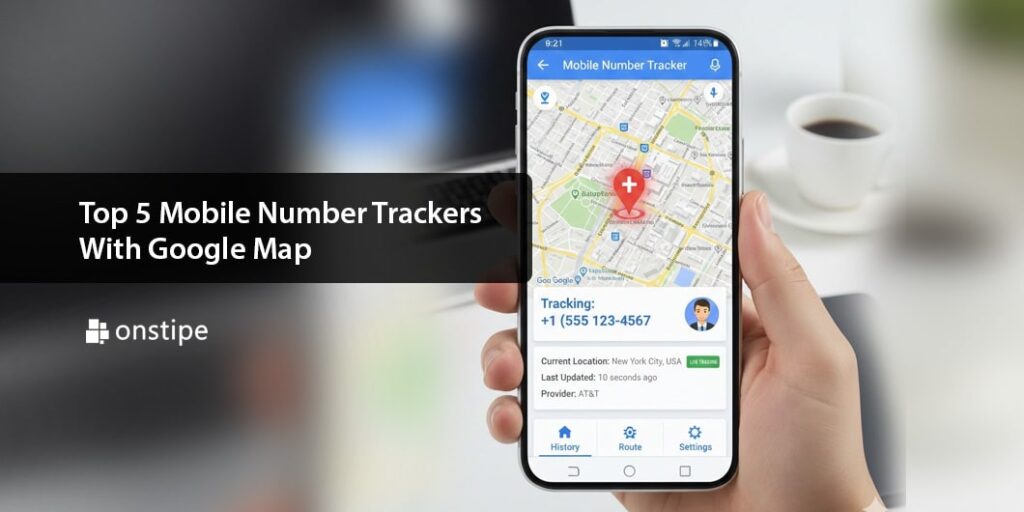 Top 5 Mobile Number Trackers With Google Map