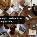 Rethinking Thought Leadership for Creator-Economy Brands