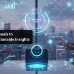 Using Power BI Visuals to Turn Data into Actionable Insights