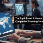 The Top 8 Travel Software Development Companies Powering Smart Travel Platforms