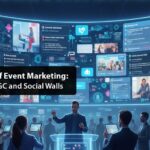The Future of Event Marketing: Leveraging UGC and Social Walls