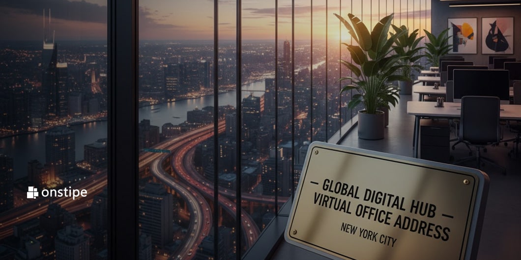 Benefits of a Virtual Office Address in New York