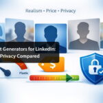 Best AI Headshot Generators for LinkedIn: Realism, Price & Privacy Compared