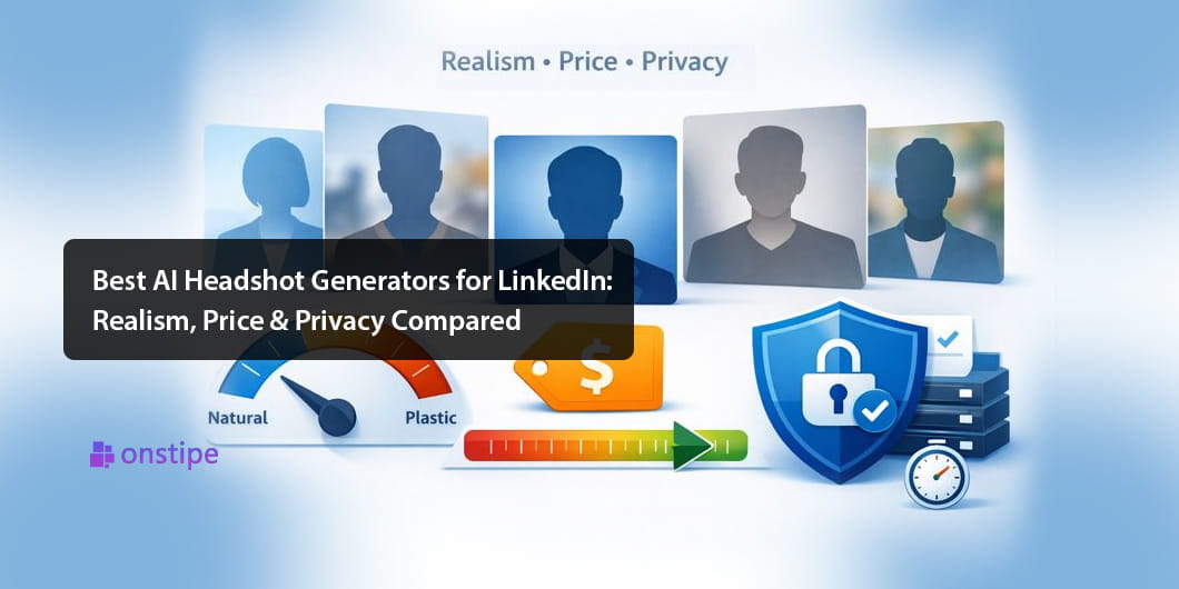 Best AI Headshot Generators for LinkedIn 2026