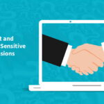 Building Trust and Credibility in Sensitive Online Discussions