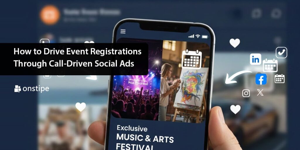 Drive Event Registrations