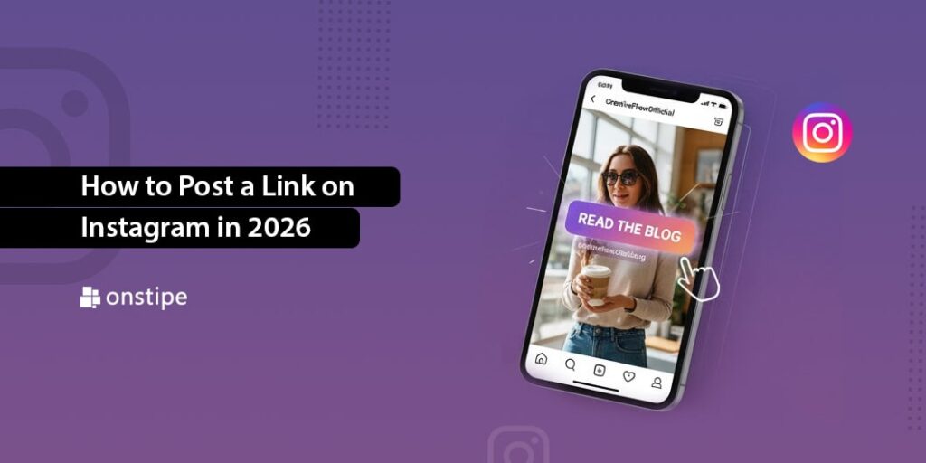 How to Post a Link on Instagram in 2026