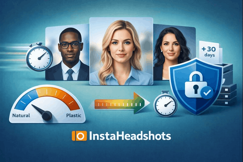 InstaHeadshots ai
