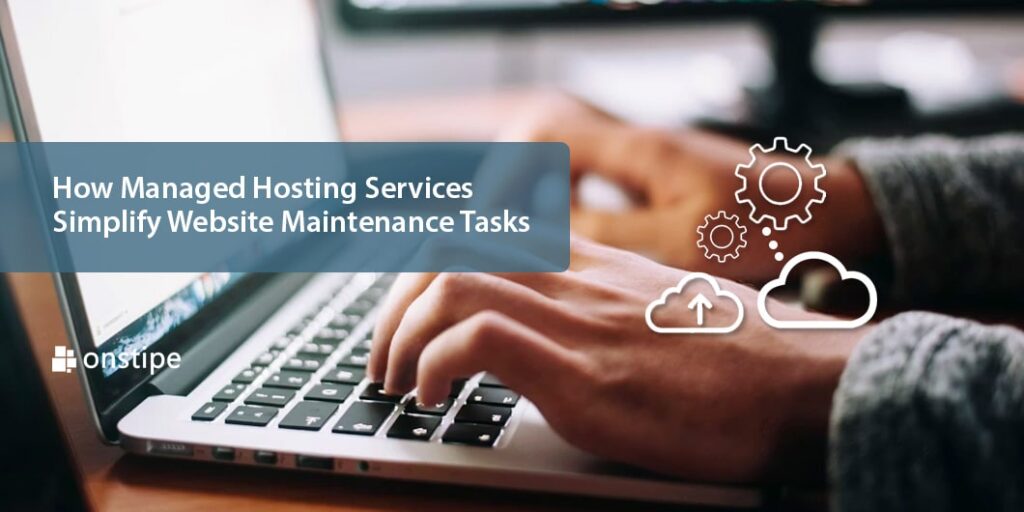 Manage Hosting Services