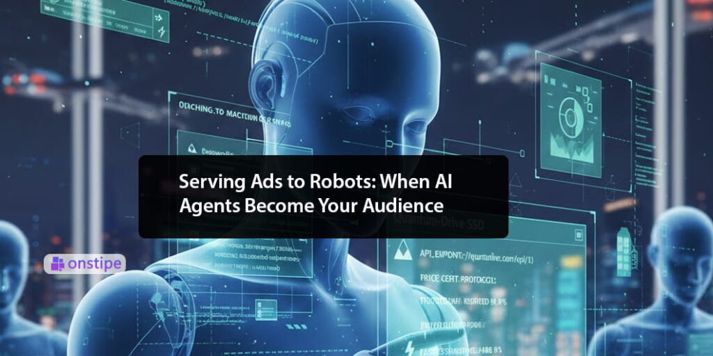 Serving Ads to Robots