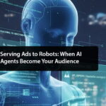 Serving Ads to Robots: When AI Agents Become Your Audience