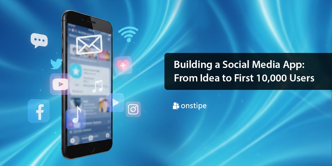 Social Media App Building