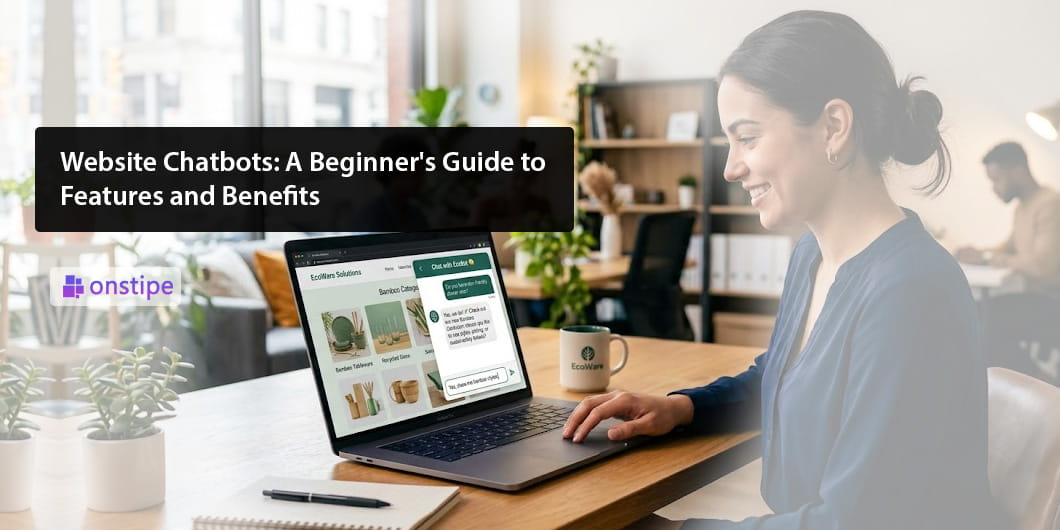 Website Chatbots- A Beginner Guide