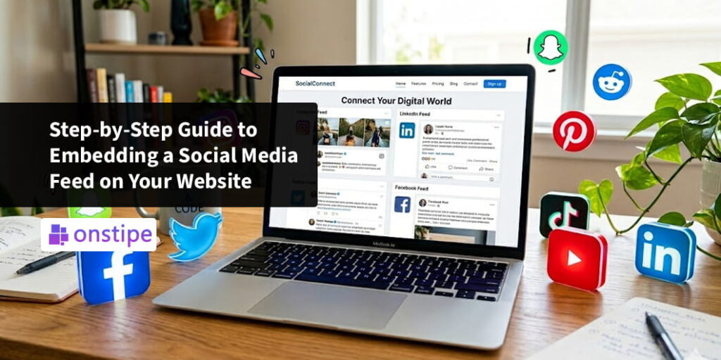 Guide to Embedding a Social Media Feed on Your Website