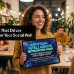 Invitation Maker That Drives Real-Time Buzz on Your Social Wall