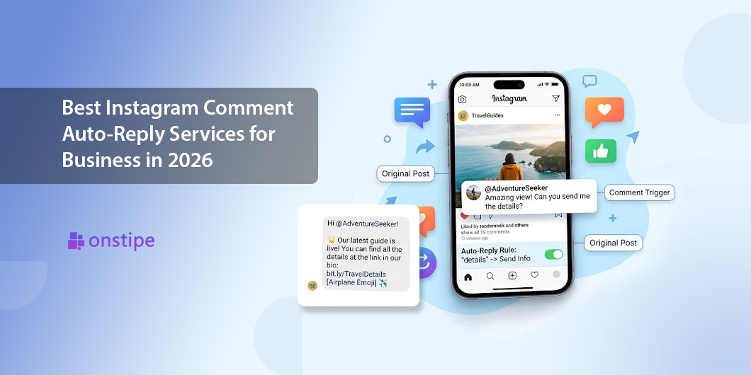 Best Instagram Comment Auto-Reply Services for Business in 2026