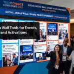 Best Social Media Wall Tools for Events, Conferences & Brand Activations