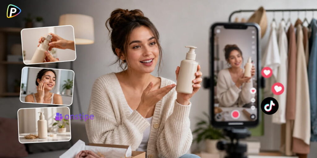 Create UGC Video Ads for TikTok Product Campaigns