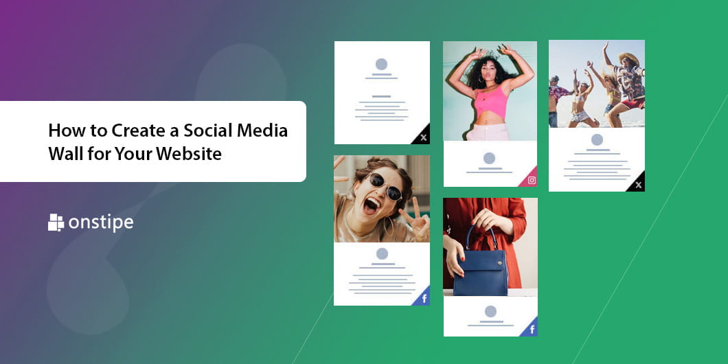 How to Create a Social Media Wall for Your Website