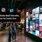 What Is a Social Media Wall? Benefits, Examples, and How to Create One