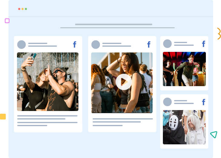 Embed Facebook Page Feed on Website