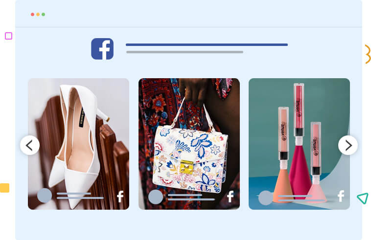 Facebook Feed Aggregator for Website