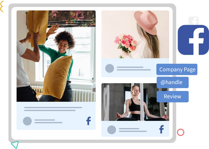 Social Media Wall