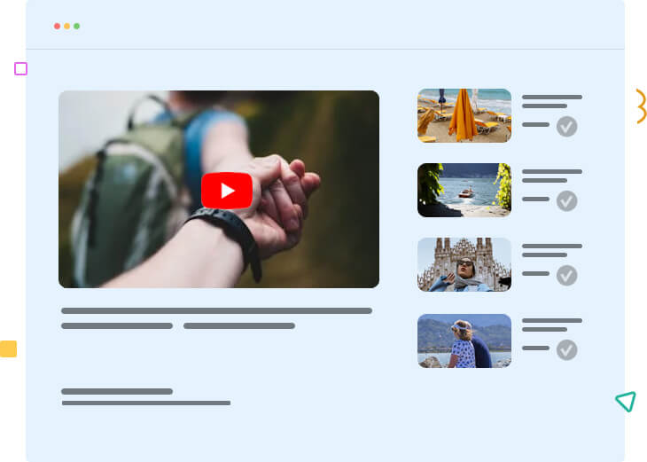 Need a YouTube Aggregator