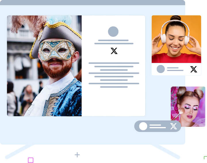 Tweet wall for events and conferences