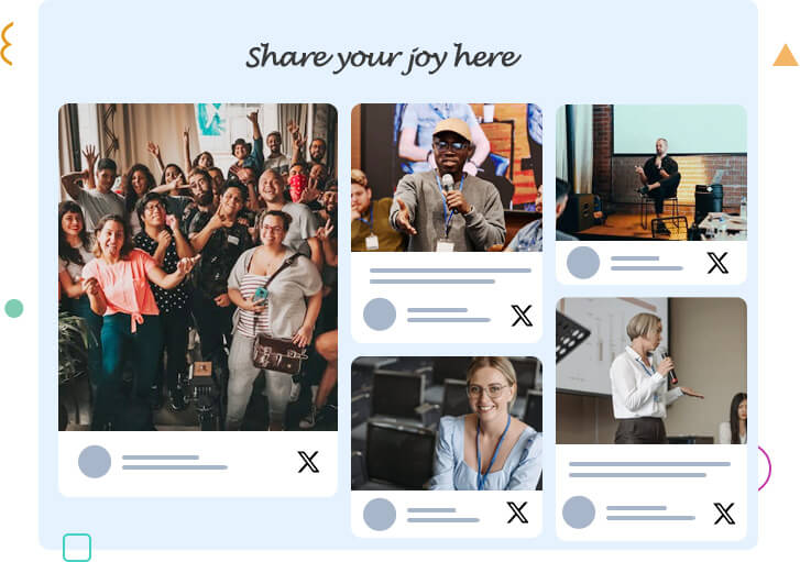 Twitter feed Aggregator for Events