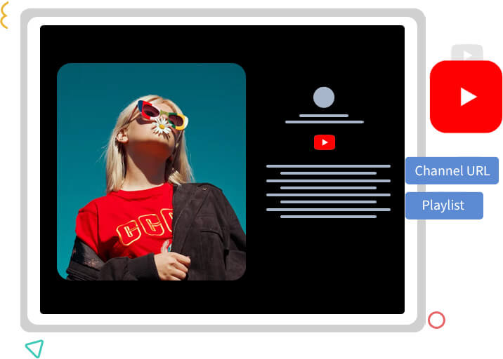YouTube Aggregator tool